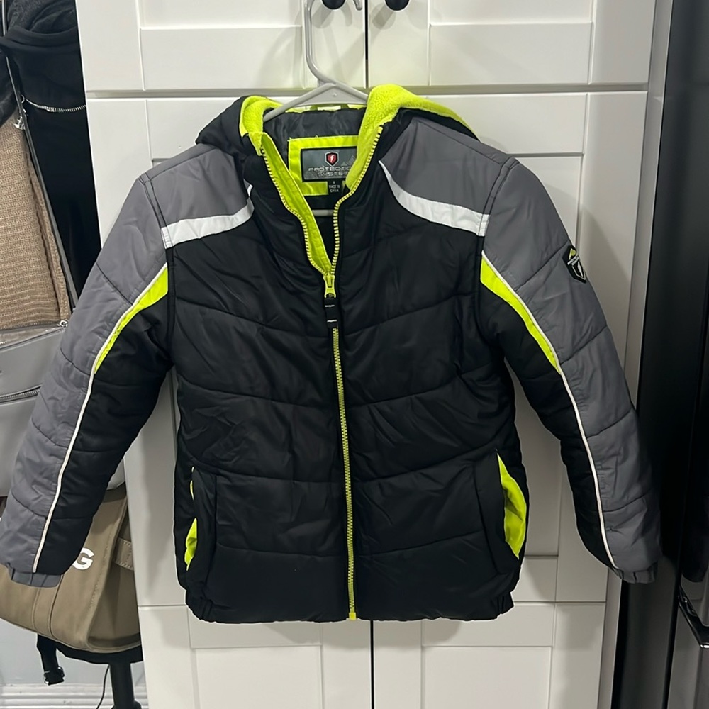 Boys winter Coat